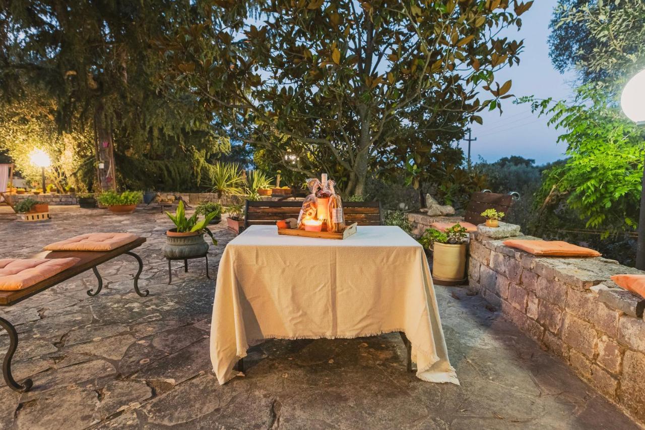 Trulli Country House Carla'S Secret Castellana Grotte Kültér fotó