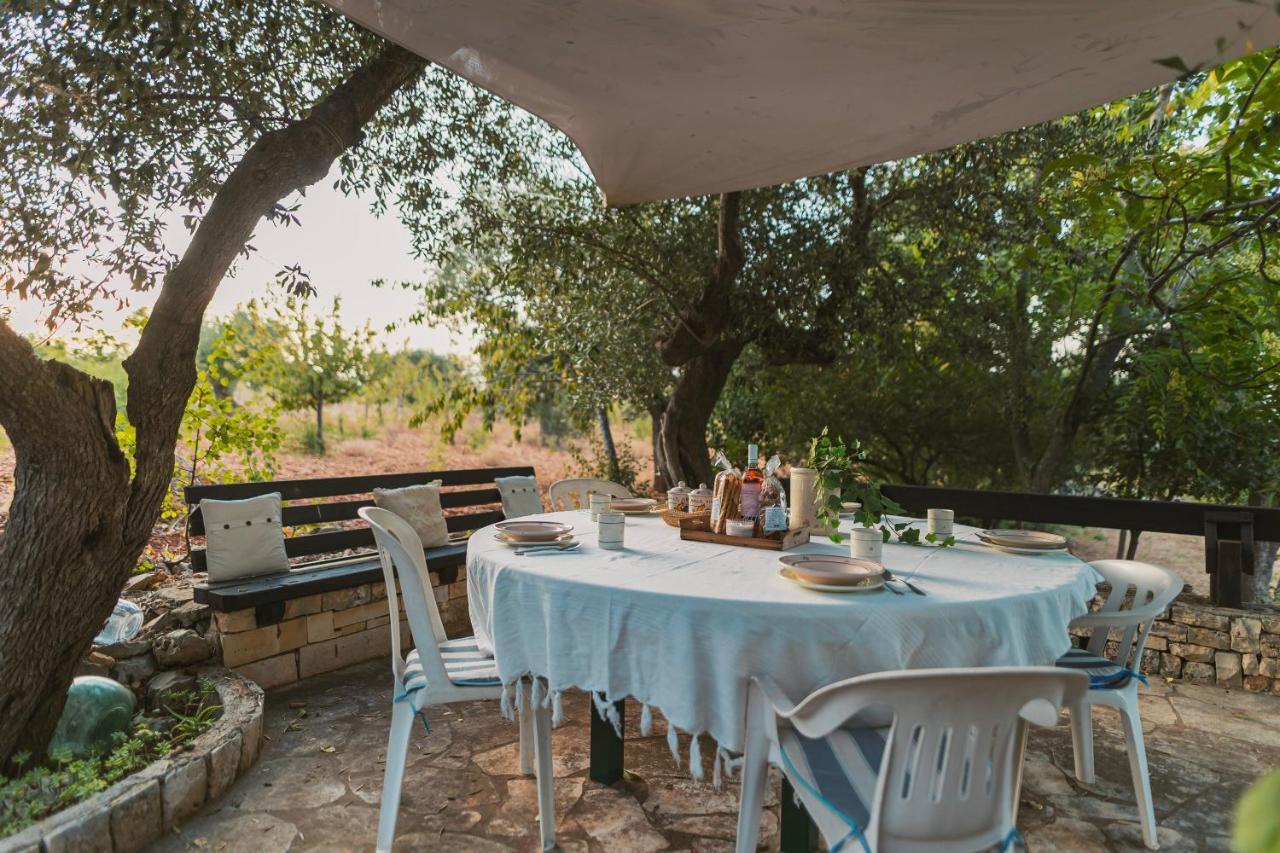 Trulli Country House Carla'S Secret Castellana Grotte Kültér fotó